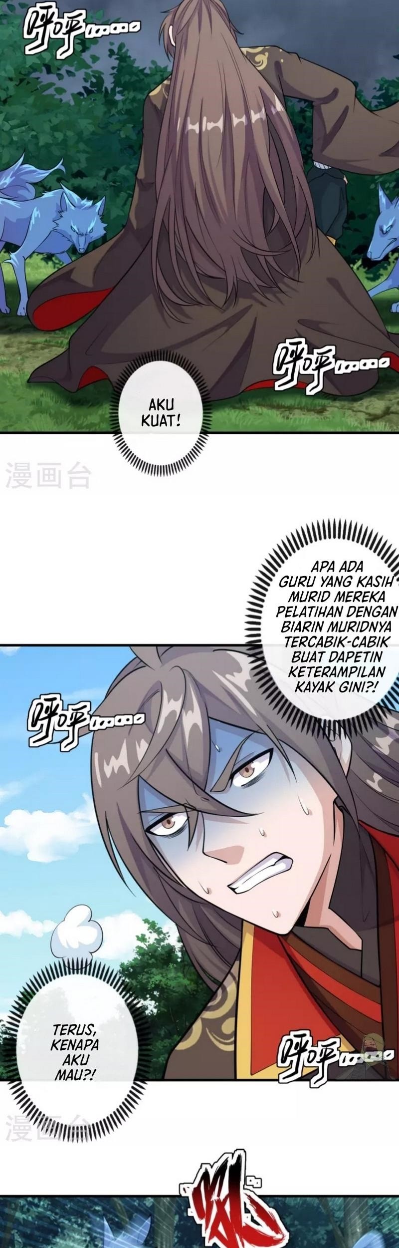 Xianwu Dizun Chapter 185 - halaman 4
