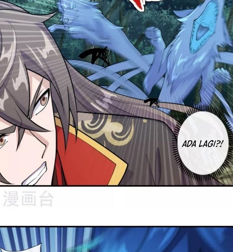 Xianwu Dizun Chapter 185 - halaman 5