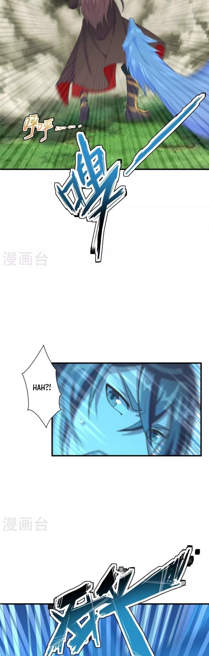 Xianwu Dizun Chapter 185 - halaman 8