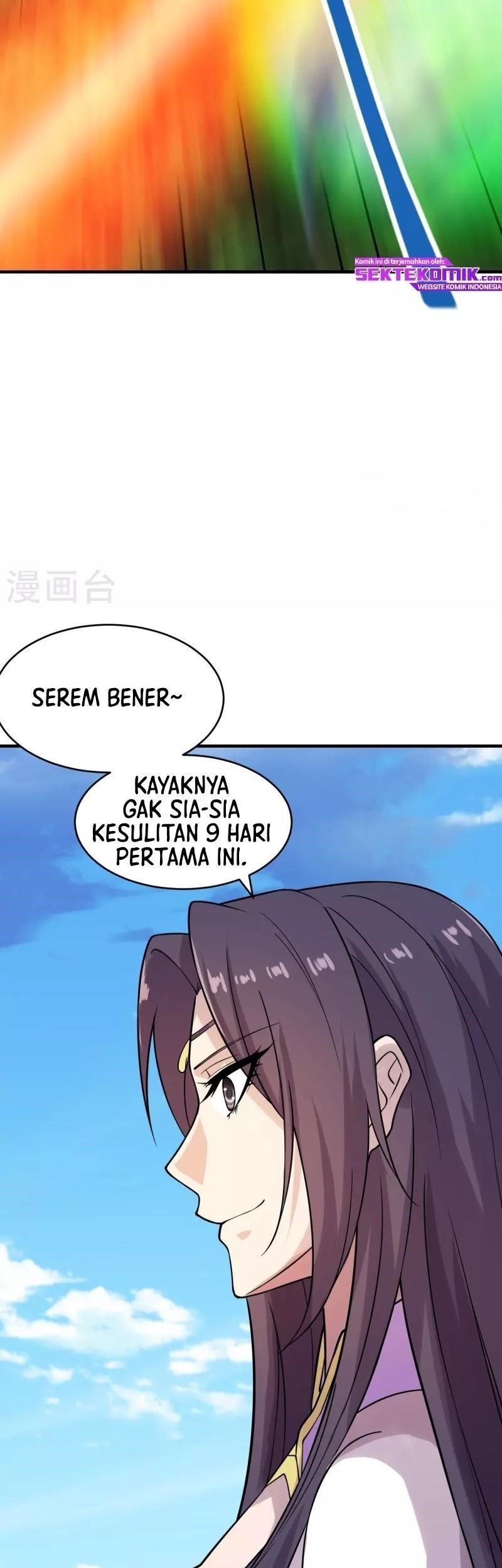 Xianwu Dizun Chapter 186 - halaman 12