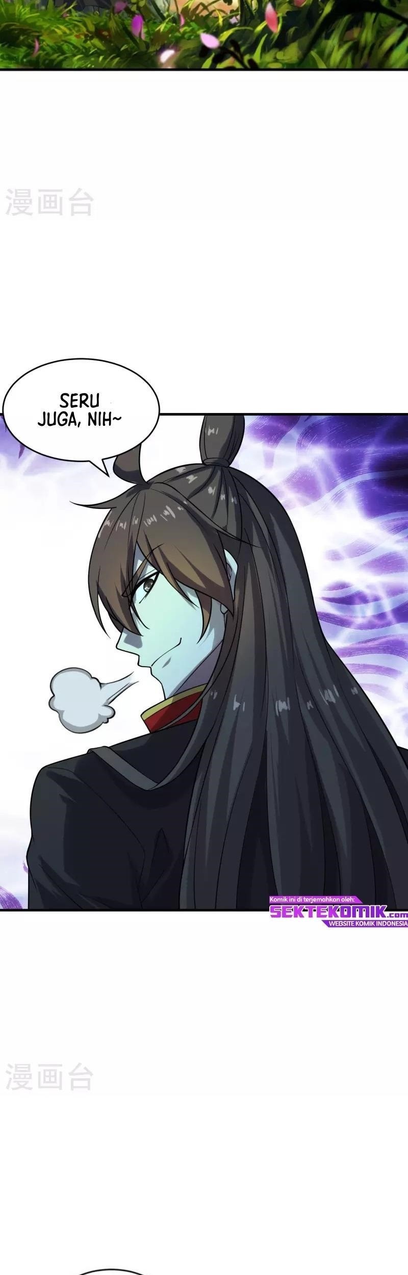 Xianwu Dizun Chapter 186 - halaman 16
