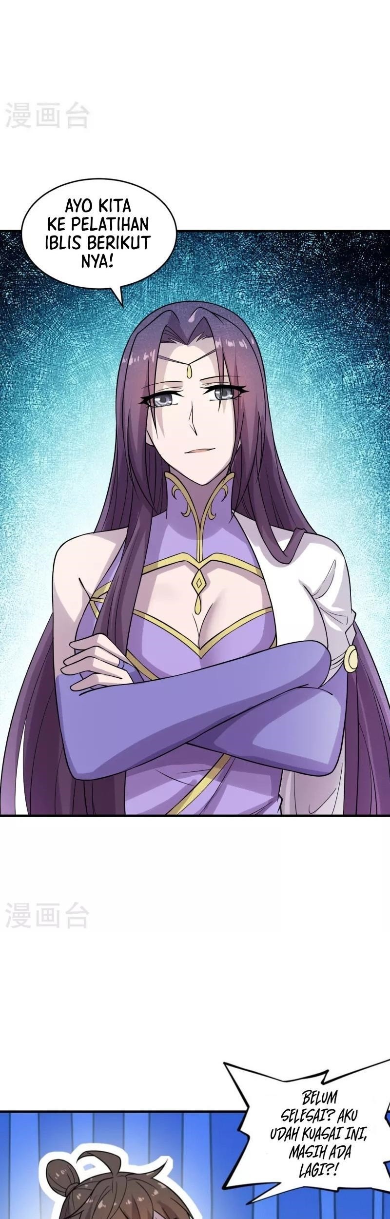 Xianwu Dizun Chapter 186 - halaman 18
