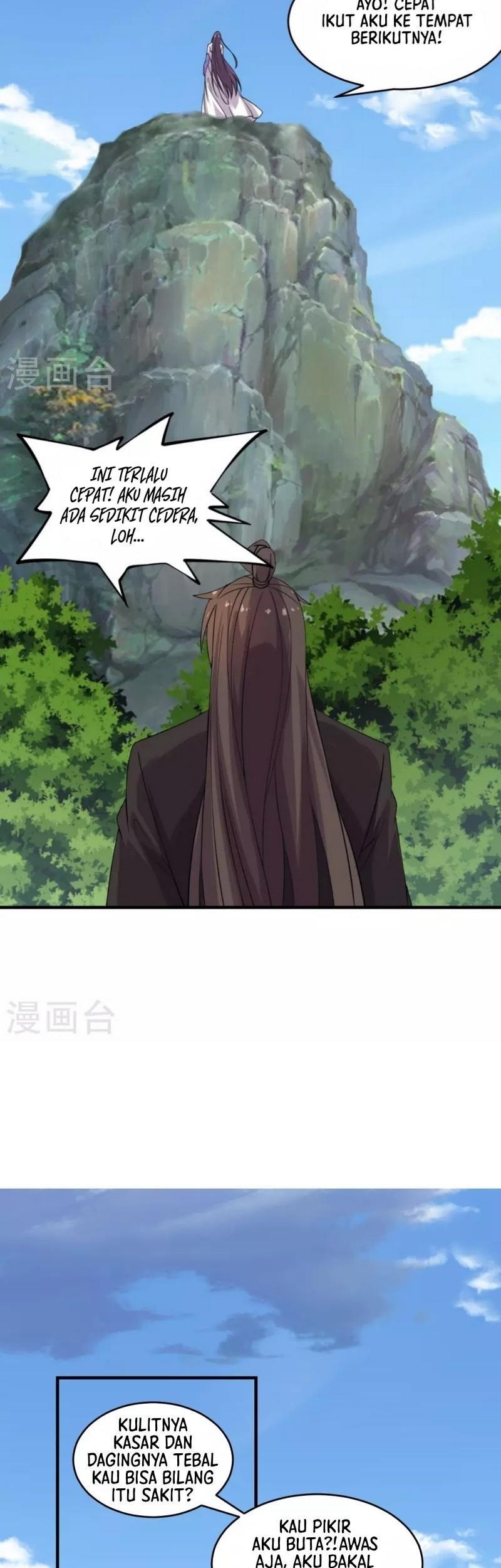 Xianwu Dizun Chapter 186 - halaman 20