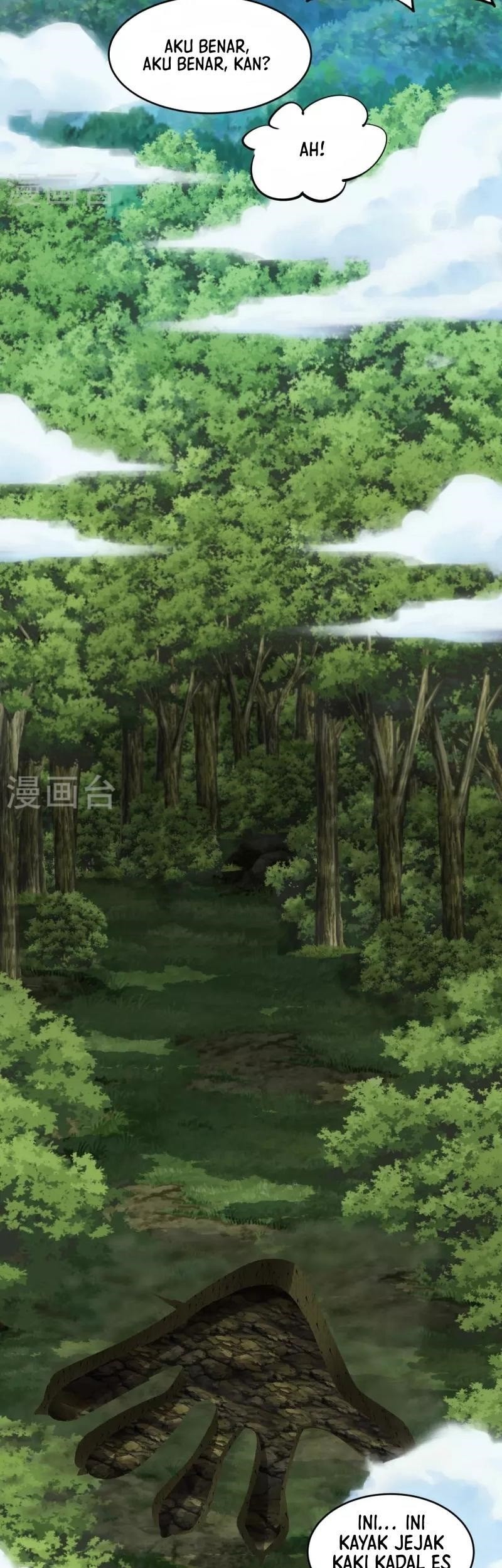 Xianwu Dizun Chapter 186 - halaman 22