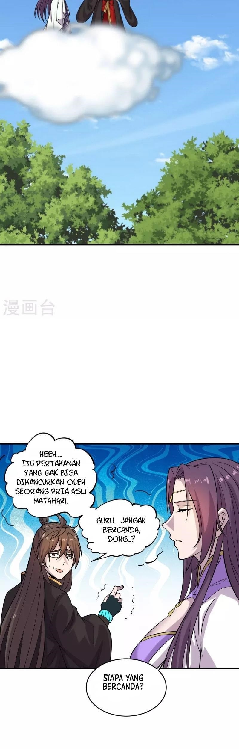 Xianwu Dizun Chapter 186 - halaman 24