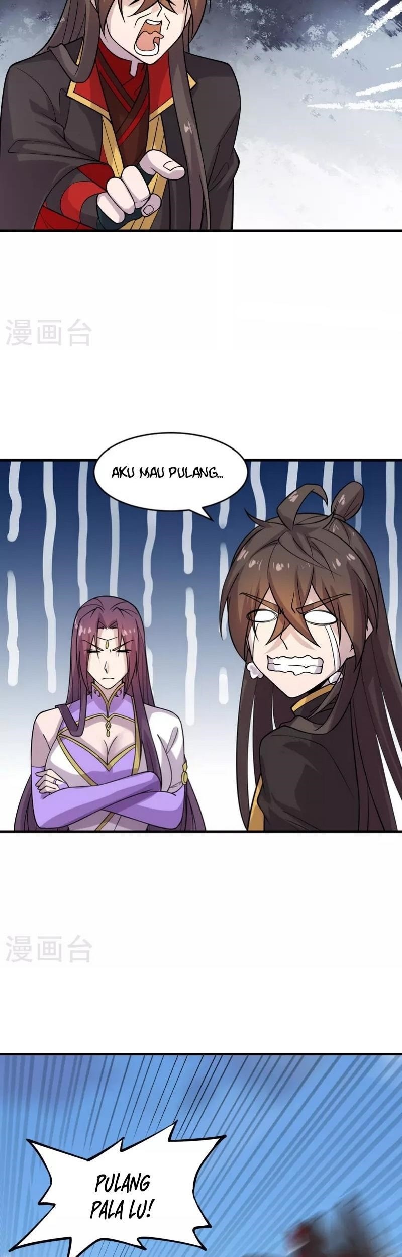 Xianwu Dizun Chapter 186 - halaman 26