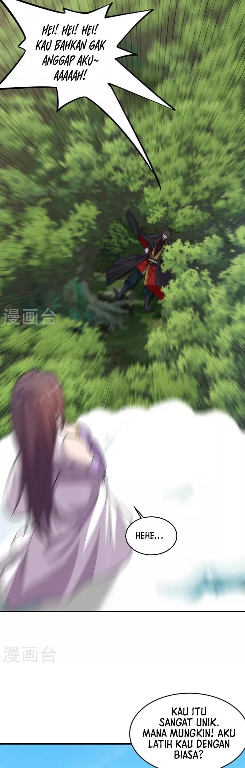 Xianwu Dizun Chapter 186 - halaman 28
