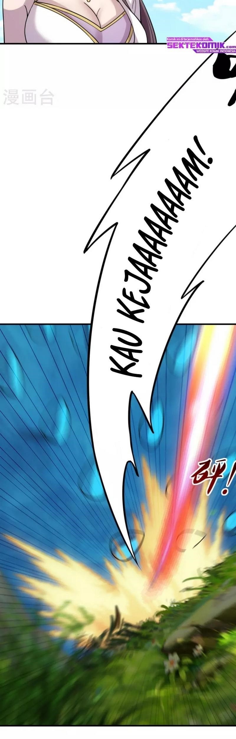 Xianwu Dizun Chapter 186 - halaman 30