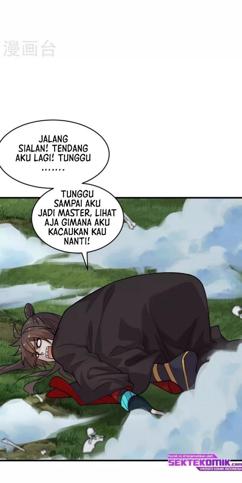 Xianwu Dizun Chapter 186 - halaman 31