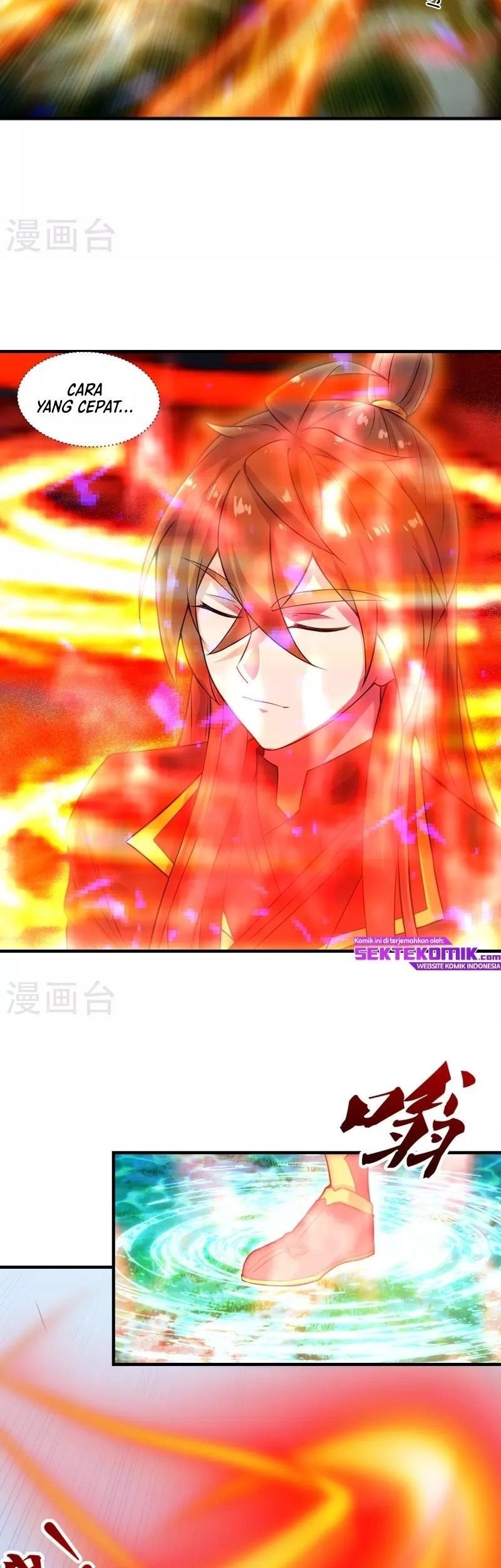 Xianwu Dizun Chapter 186 - halaman 4