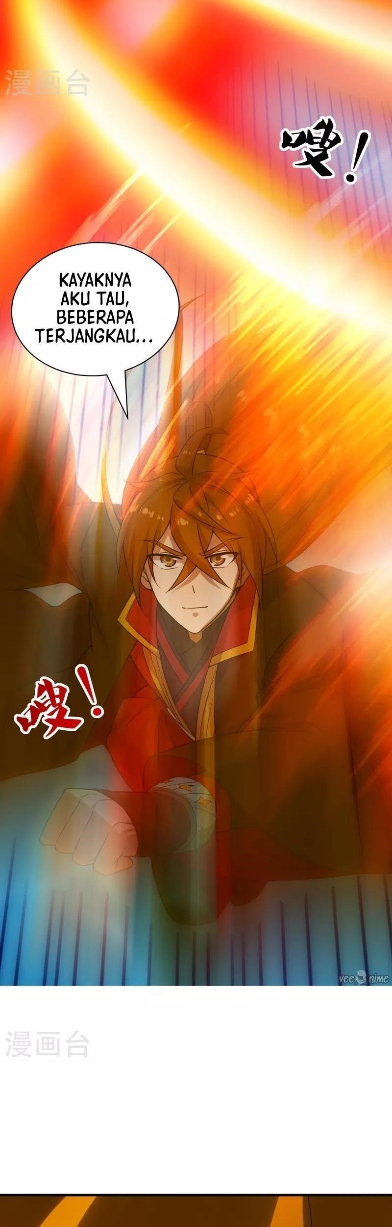 Xianwu Dizun Chapter 186 - halaman 6
