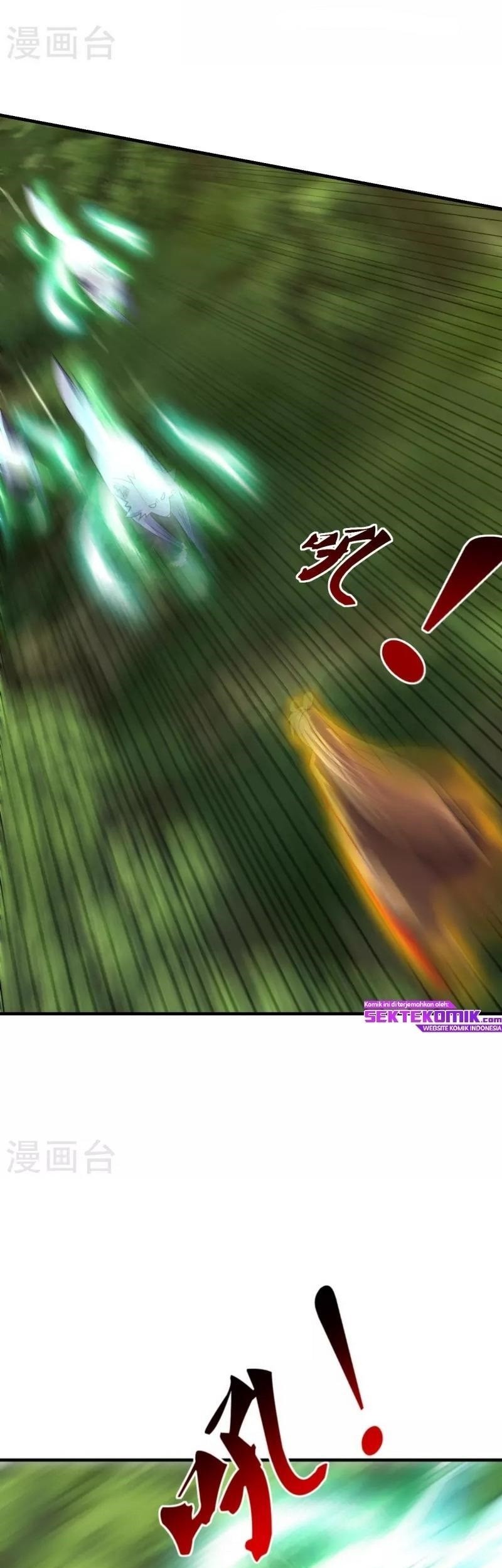 Xianwu Dizun Chapter 186 - halaman 8