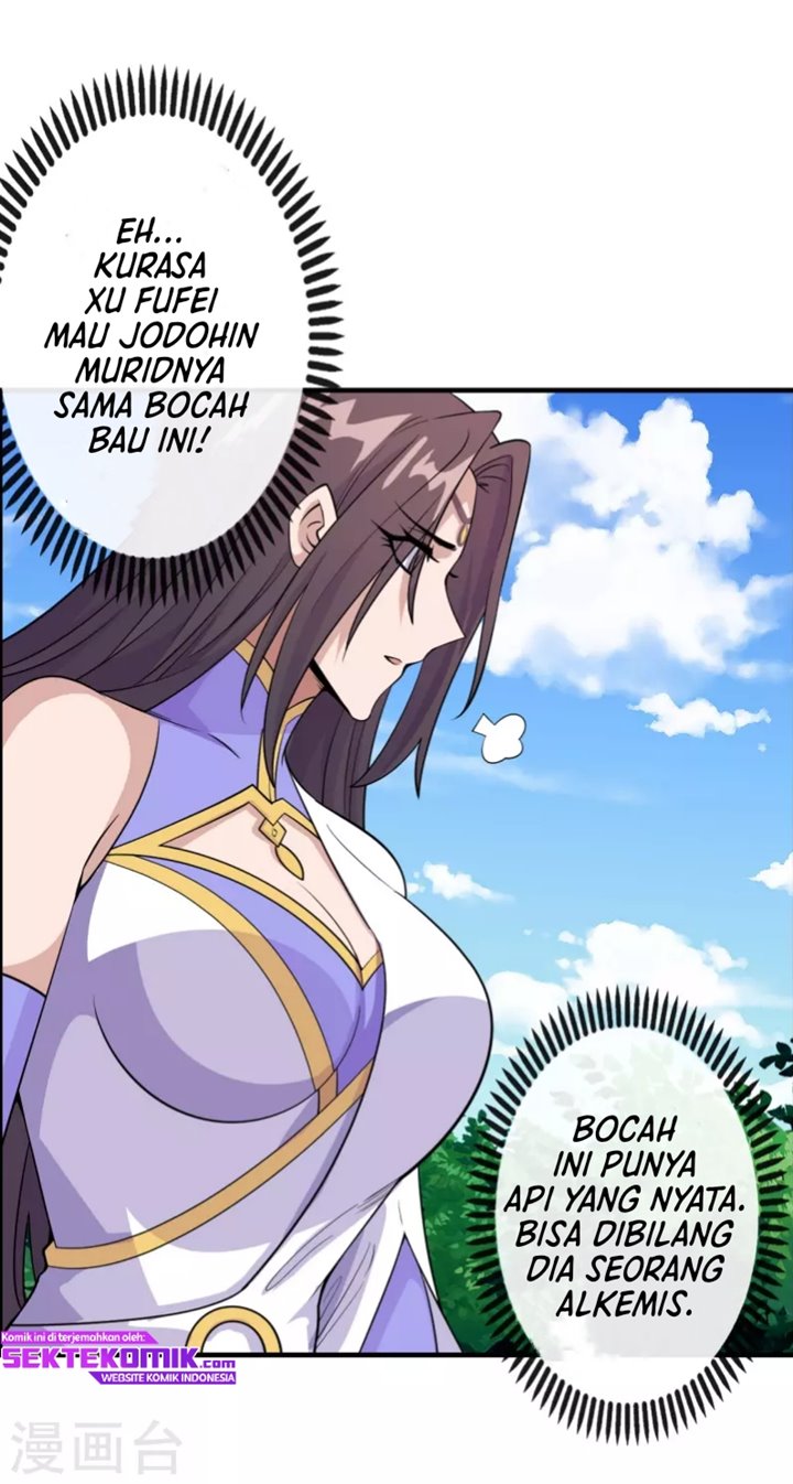 Xianwu Dizun Chapter 187 - halaman 10