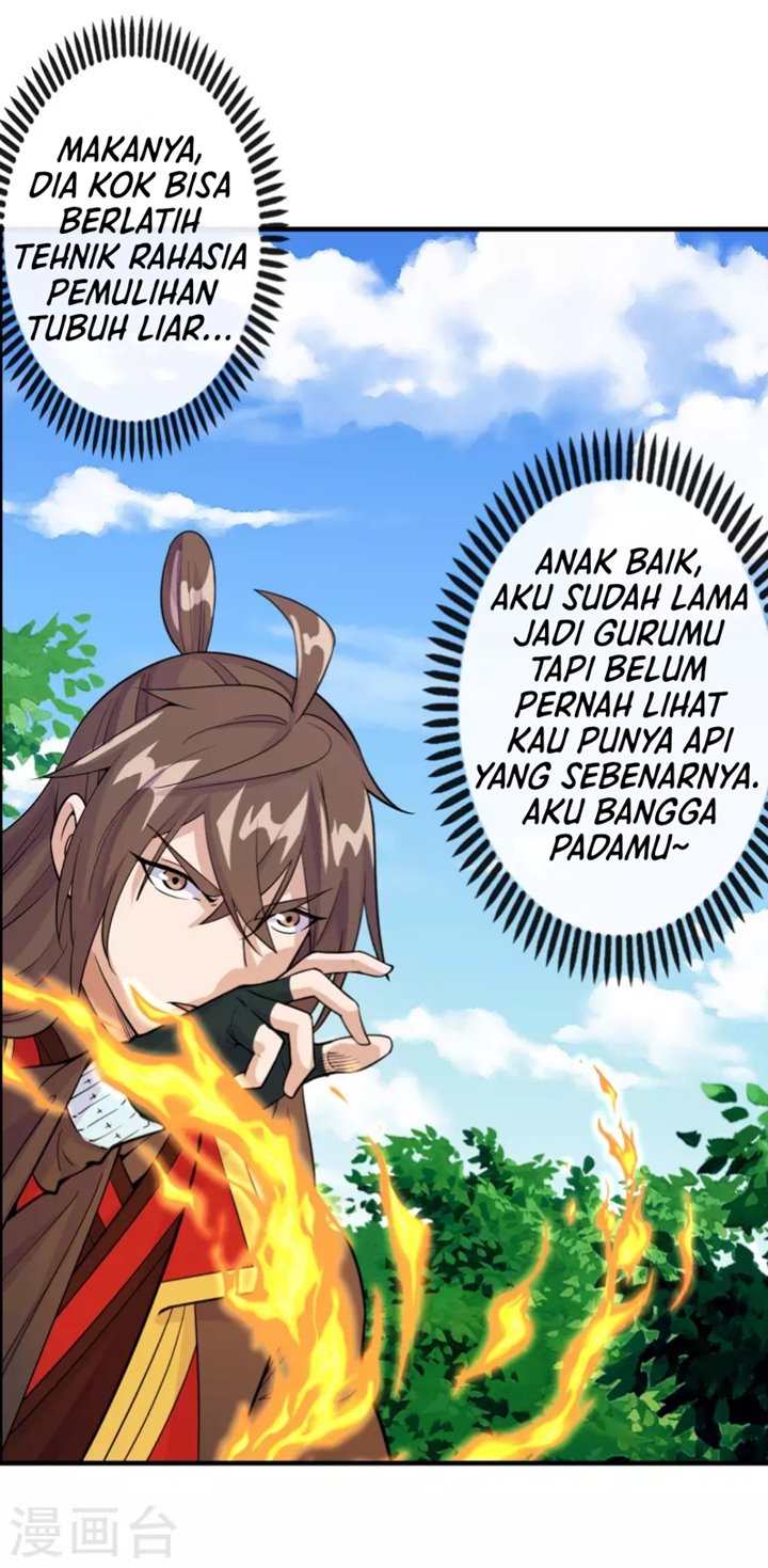 Xianwu Dizun Chapter 187 - halaman 11