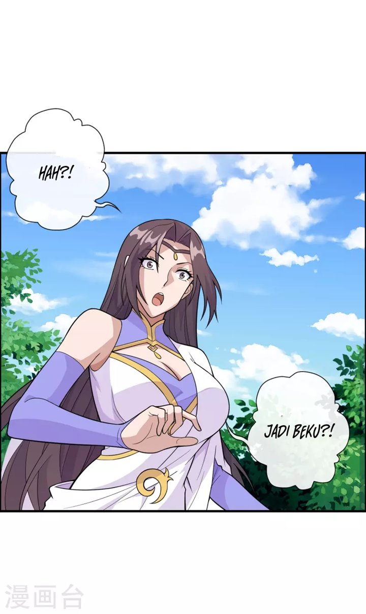 Xianwu Dizun Chapter 187 - halaman 14