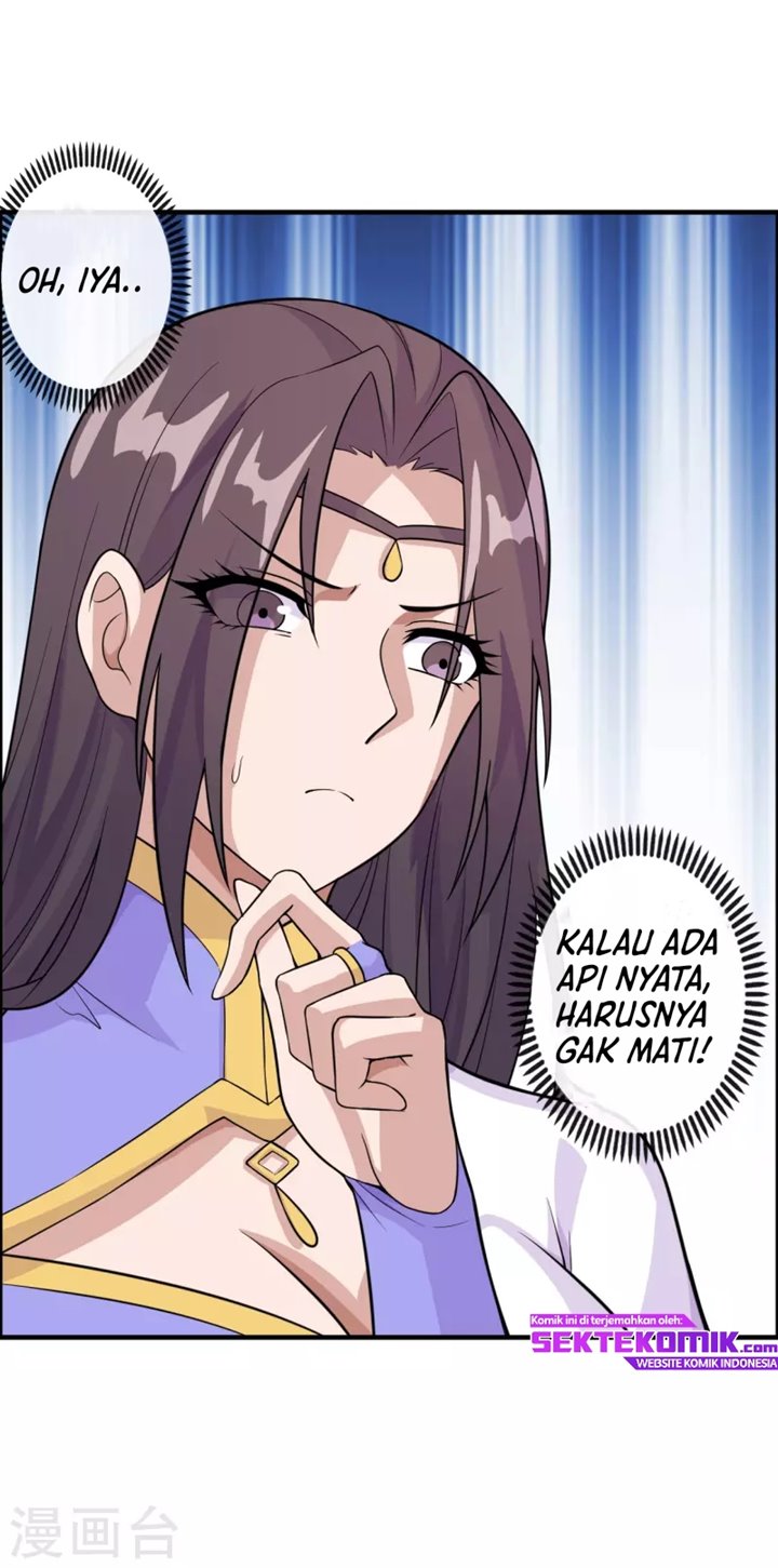 Xianwu Dizun Chapter 187 - halaman 15