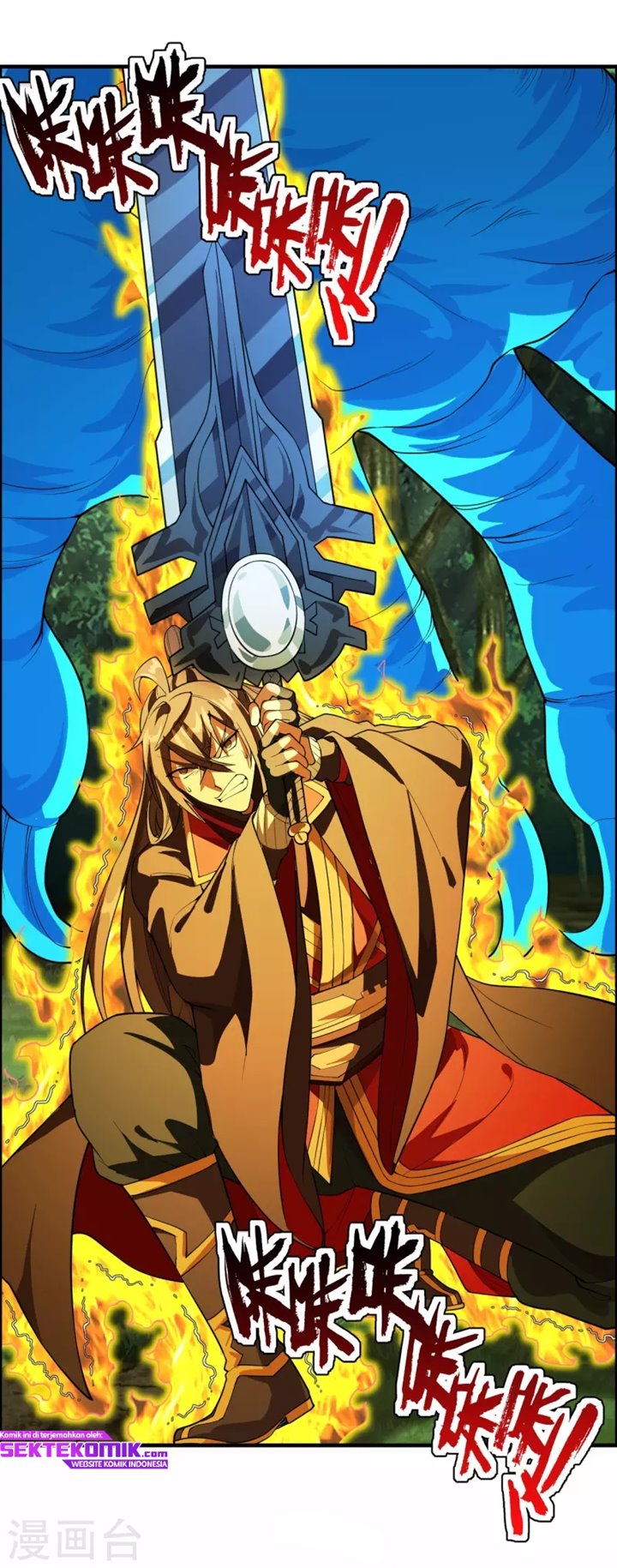 Xianwu Dizun Chapter 187 - halaman 24