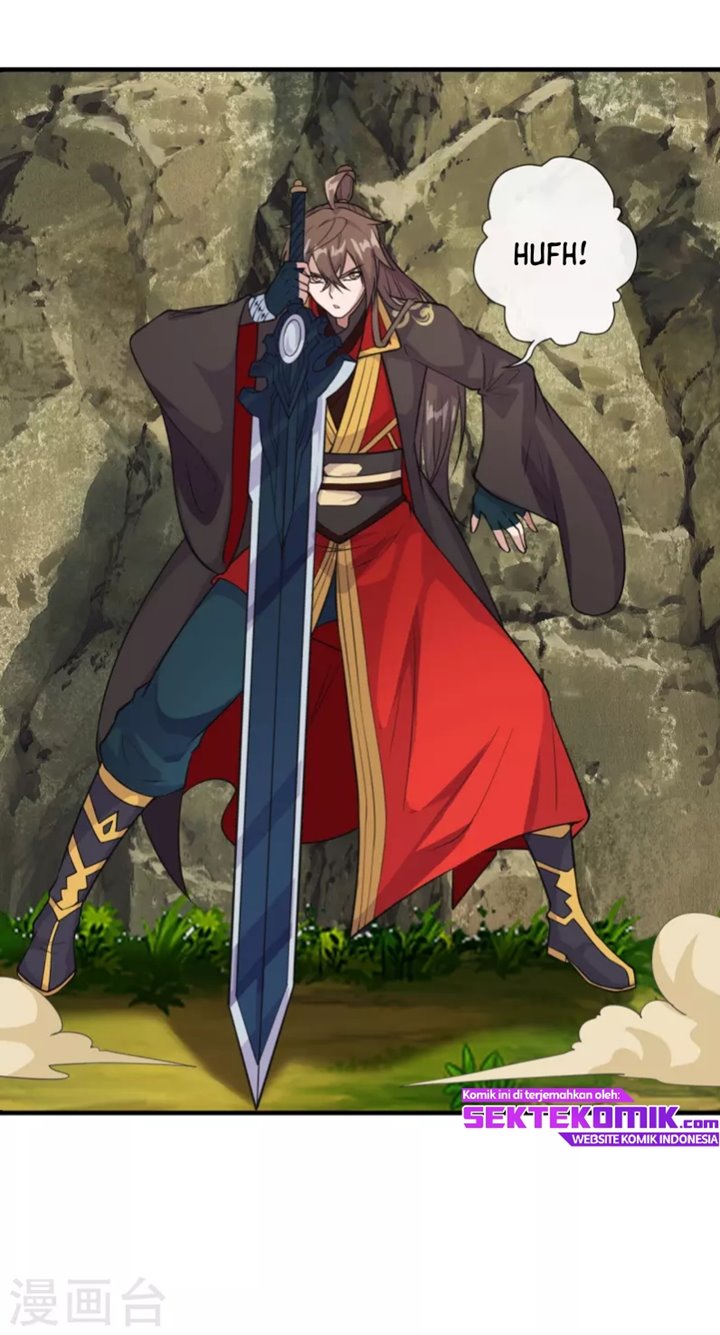 Xianwu Dizun Chapter 187 - halaman 34