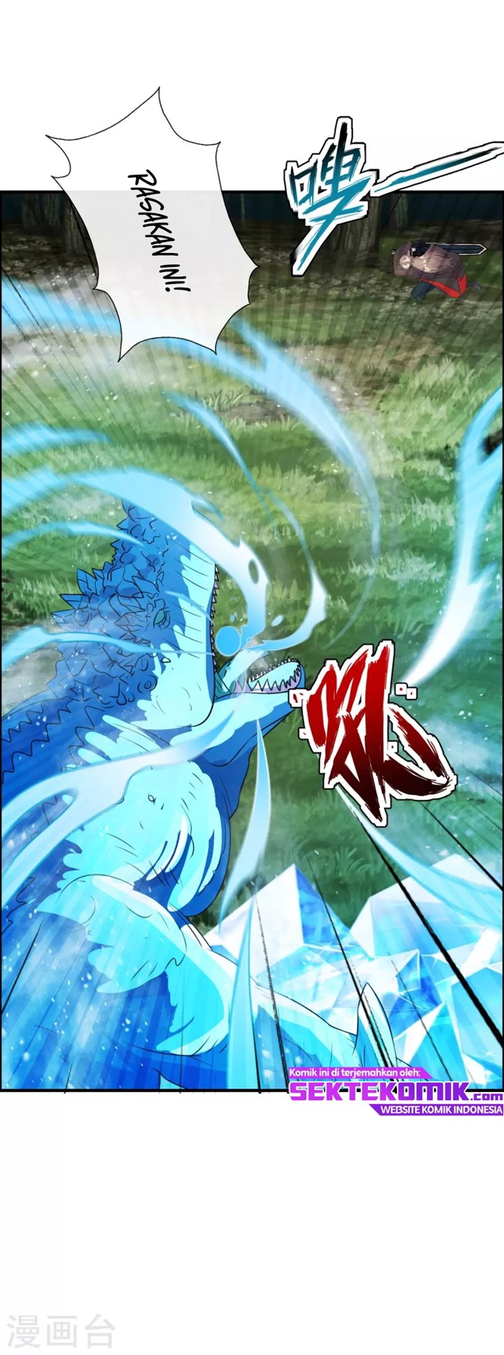 Xianwu Dizun Chapter 187 - halaman 37
