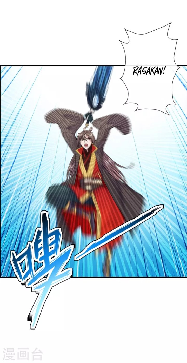 Xianwu Dizun Chapter 187 - halaman 38