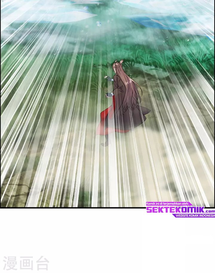Xianwu Dizun Chapter 187 - halaman 5