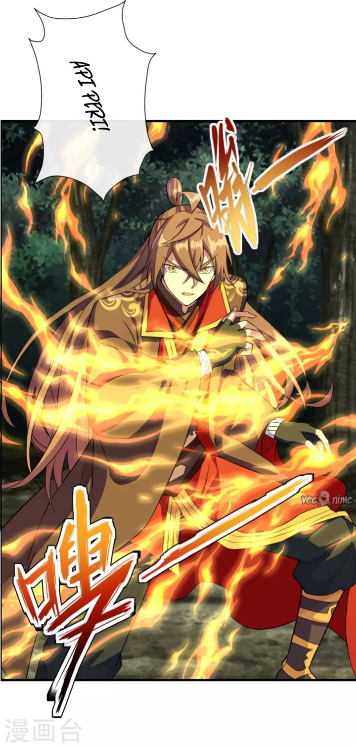 Xianwu Dizun Chapter 187 - halaman 6