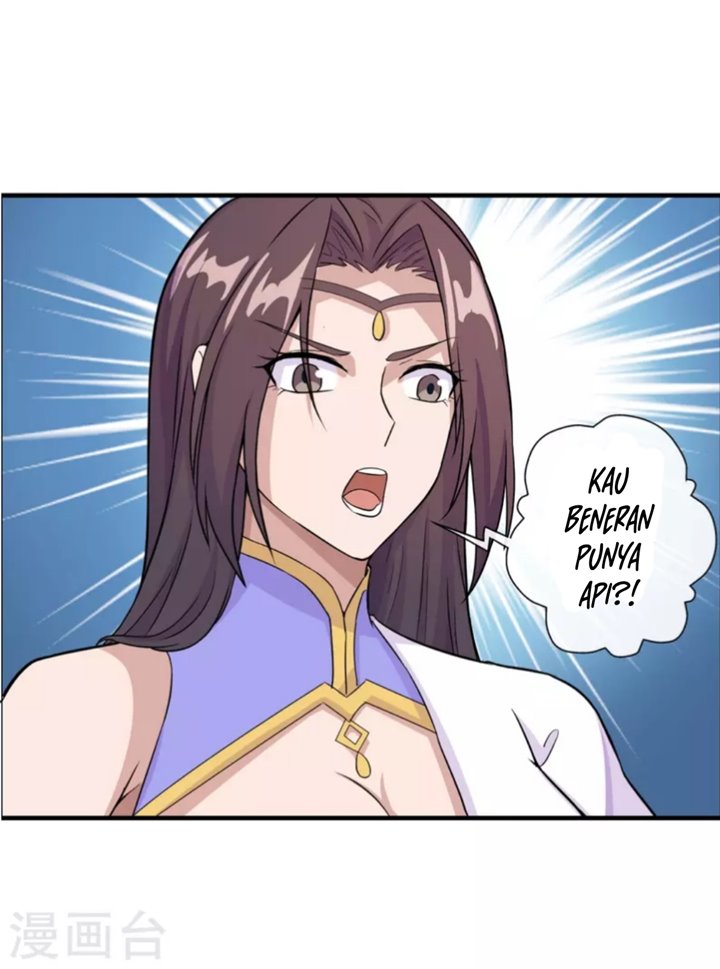 Xianwu Dizun Chapter 187 - halaman 7