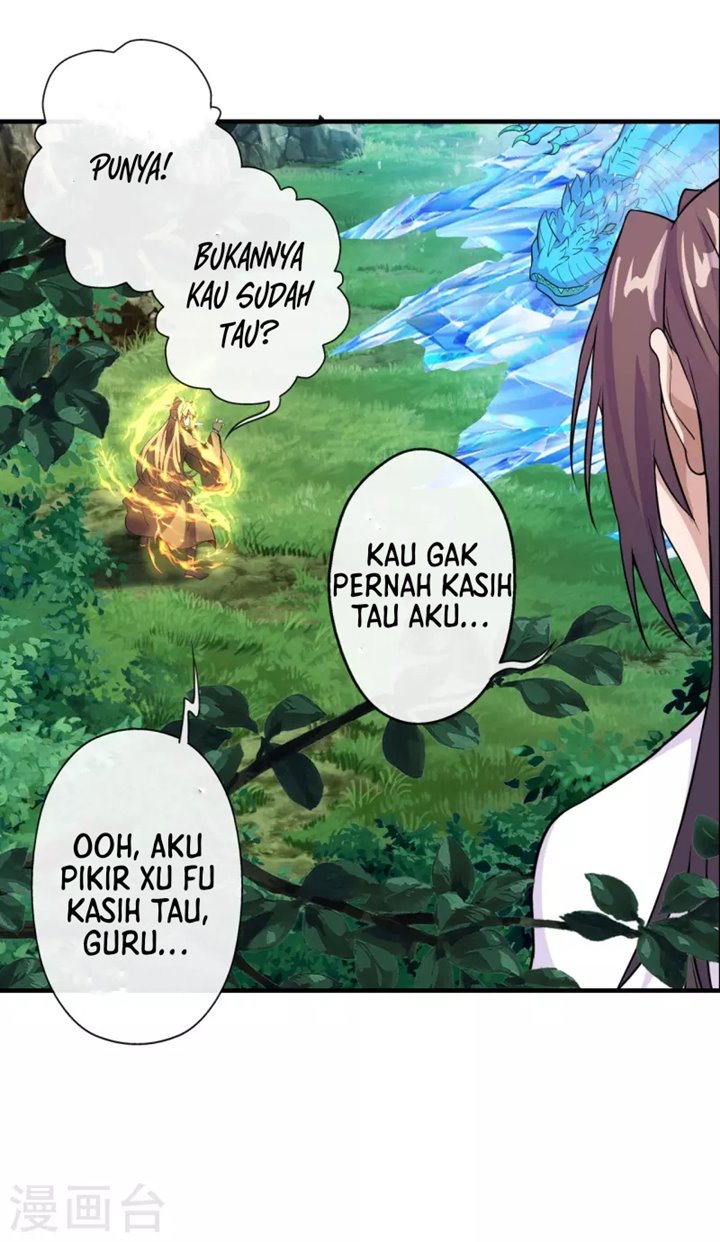 Xianwu Dizun Chapter 187 - halaman 8