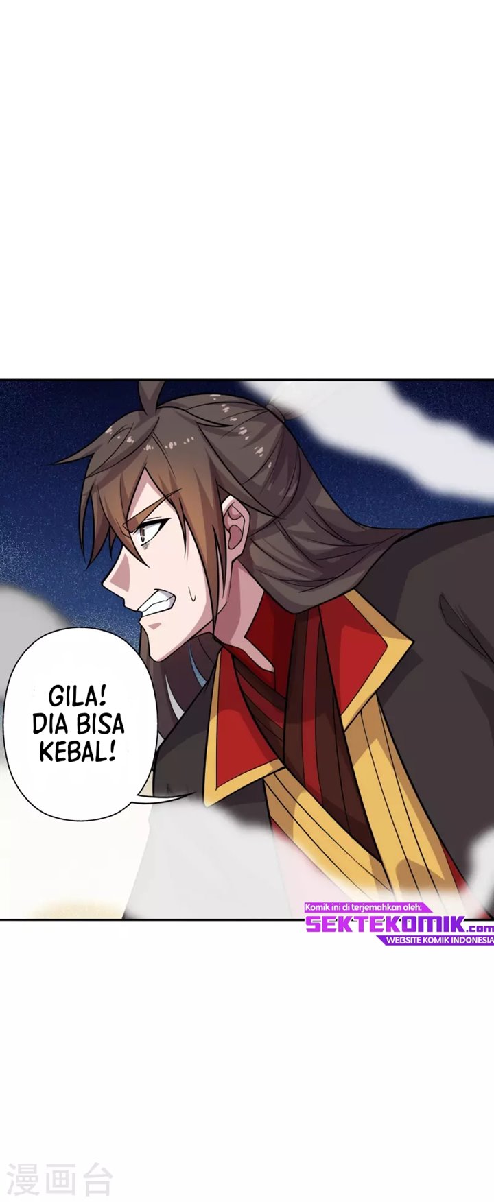 Xianwu Dizun Chapter 188 - halaman 10
