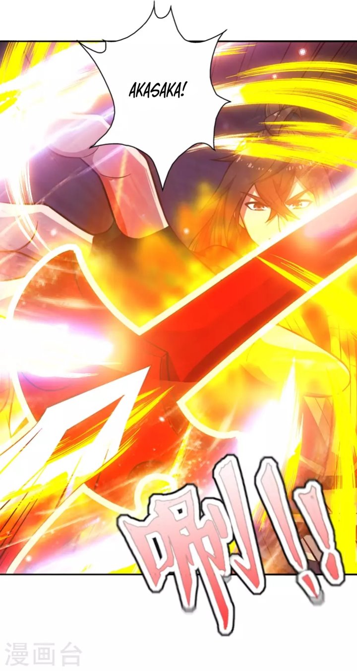 Xianwu Dizun Chapter 188 - halaman 11