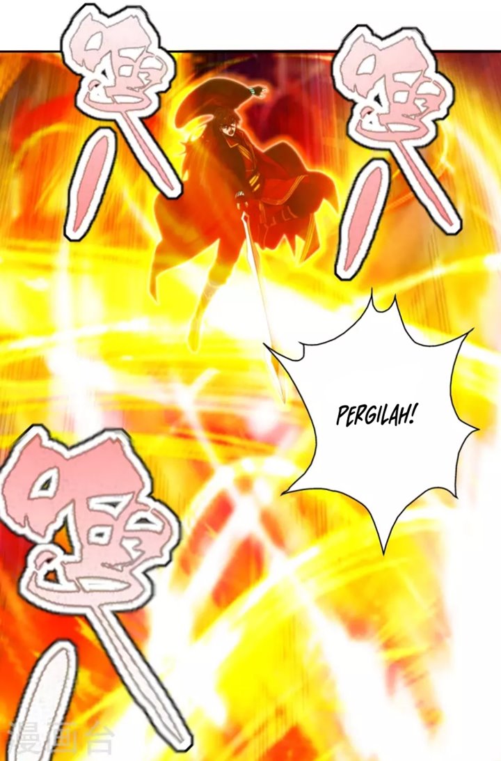 Xianwu Dizun Chapter 188 - halaman 14