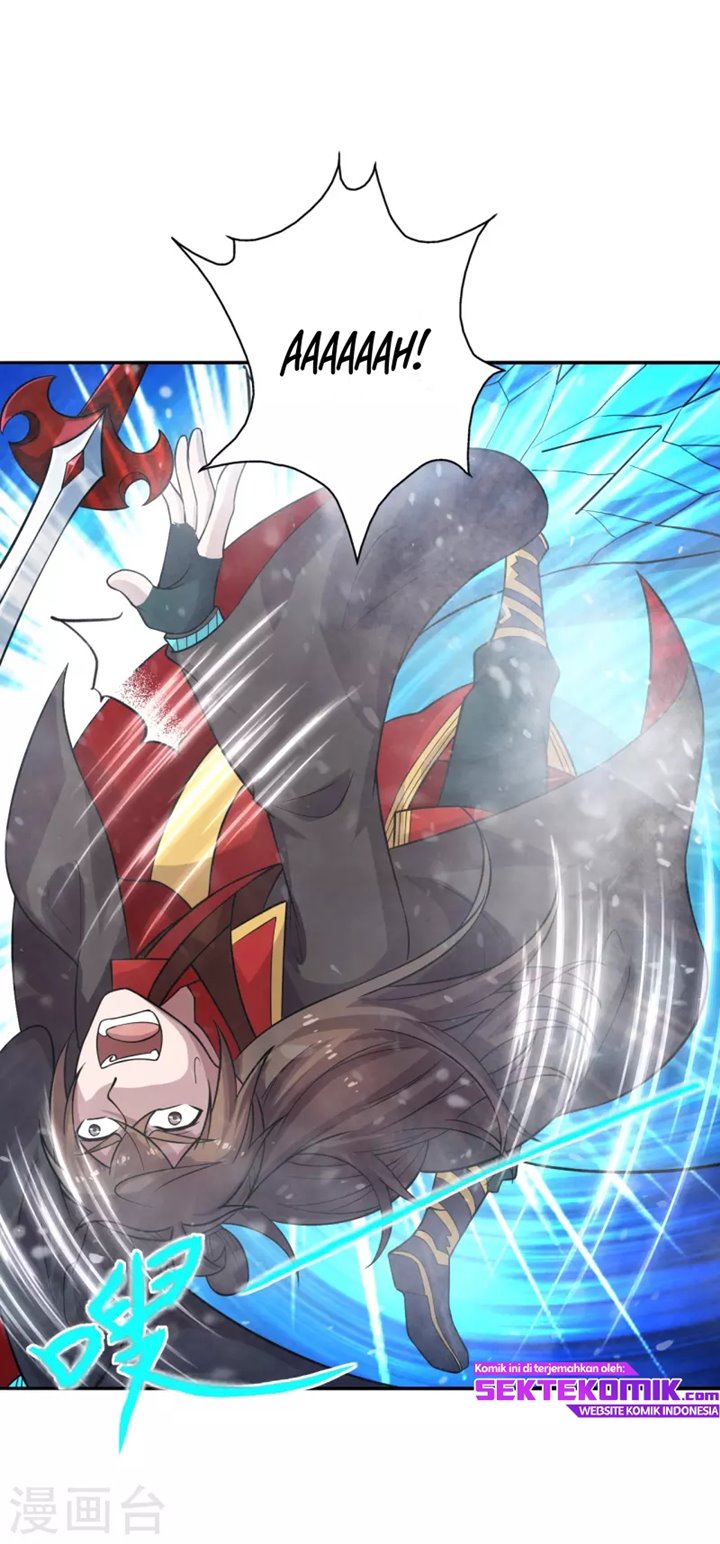 Xianwu Dizun Chapter 188 - halaman 19