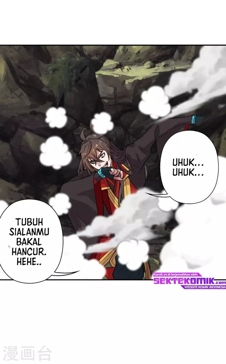 Xianwu Dizun Chapter 188 - halaman 22