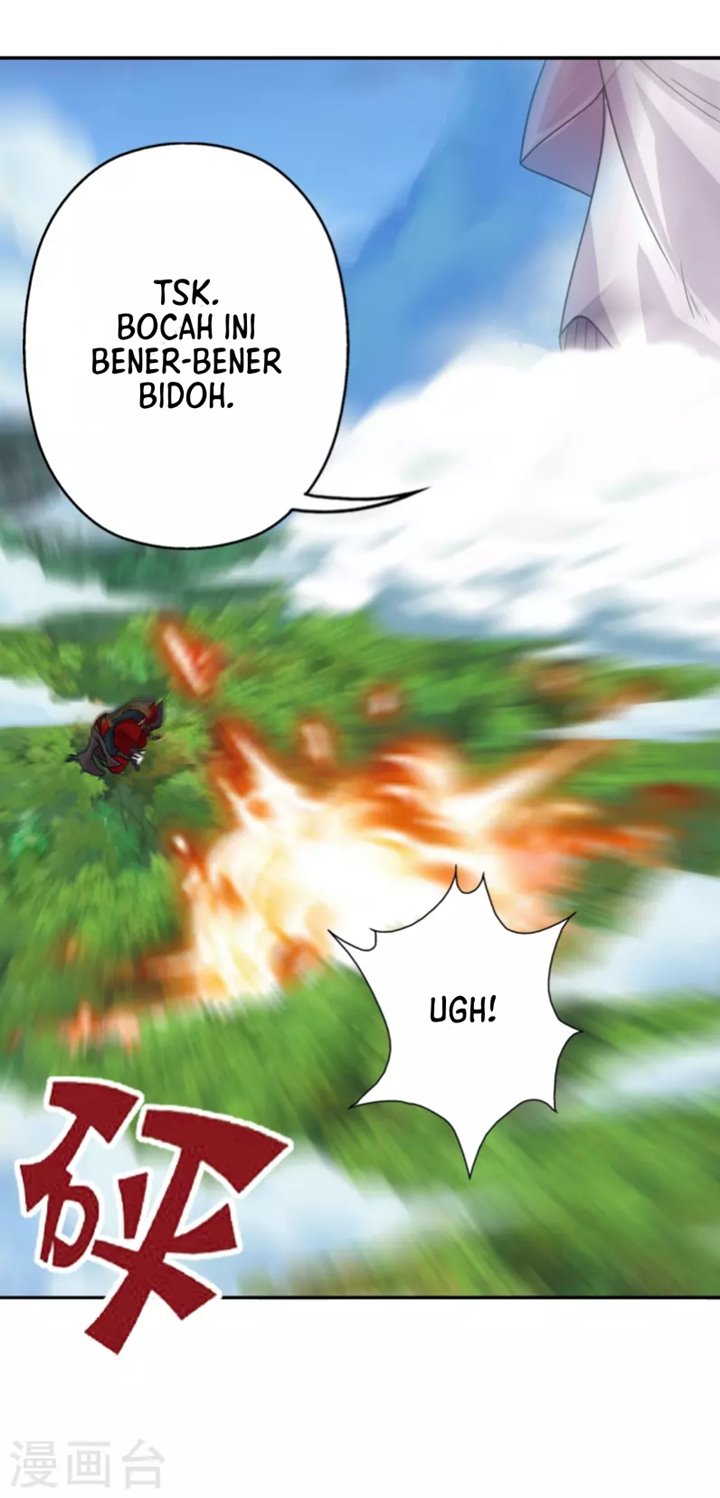 Xianwu Dizun Chapter 188 - halaman 28