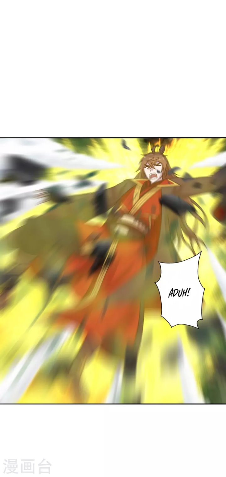 Xianwu Dizun Chapter 188 - halaman 29
