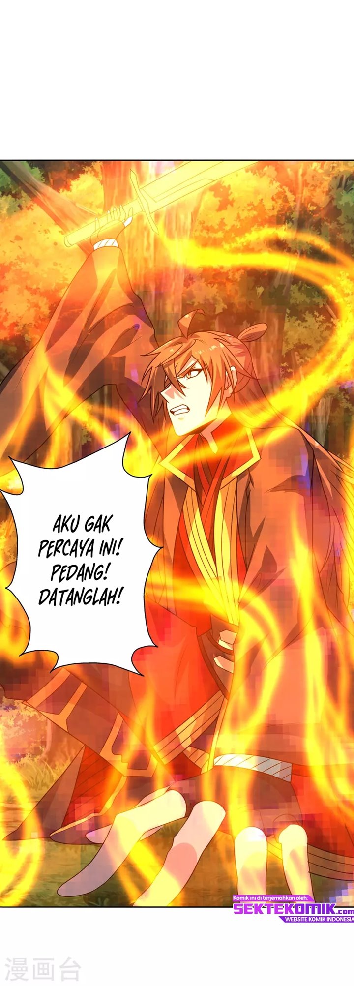 Xianwu Dizun Chapter 188 - halaman 30