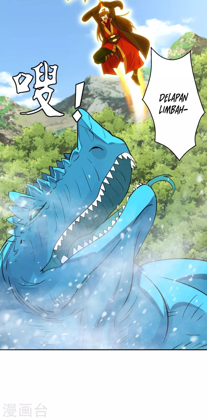 Xianwu Dizun Chapter 188 - halaman 33