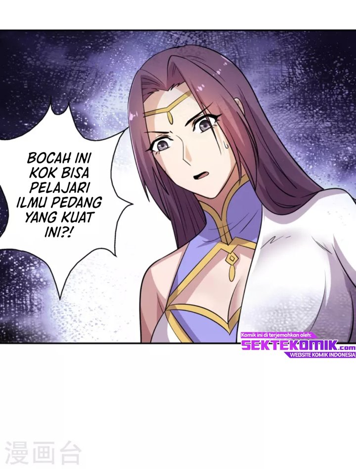 Xianwu Dizun Chapter 188 - halaman 35
