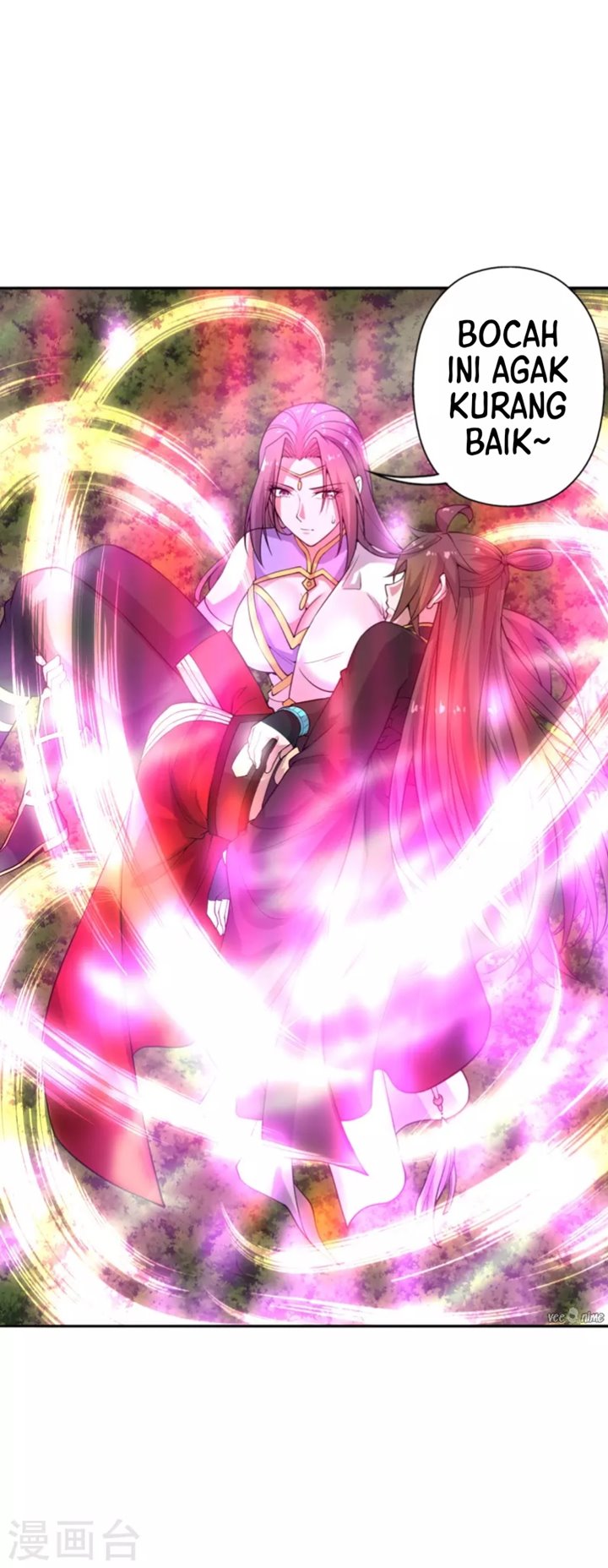 Xianwu Dizun Chapter 188 - halaman 40