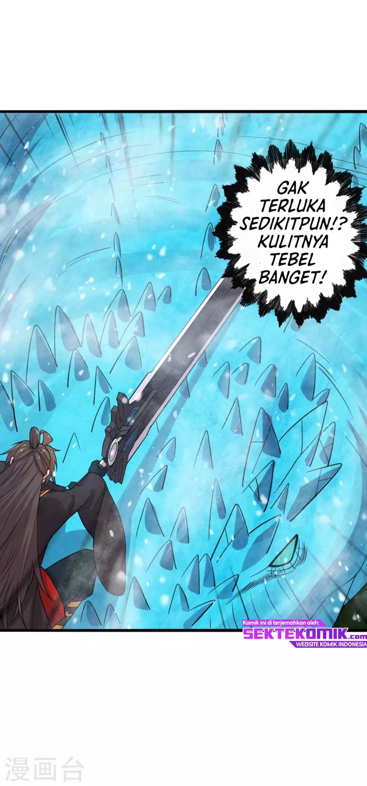 Xianwu Dizun Chapter 188 - halaman 6