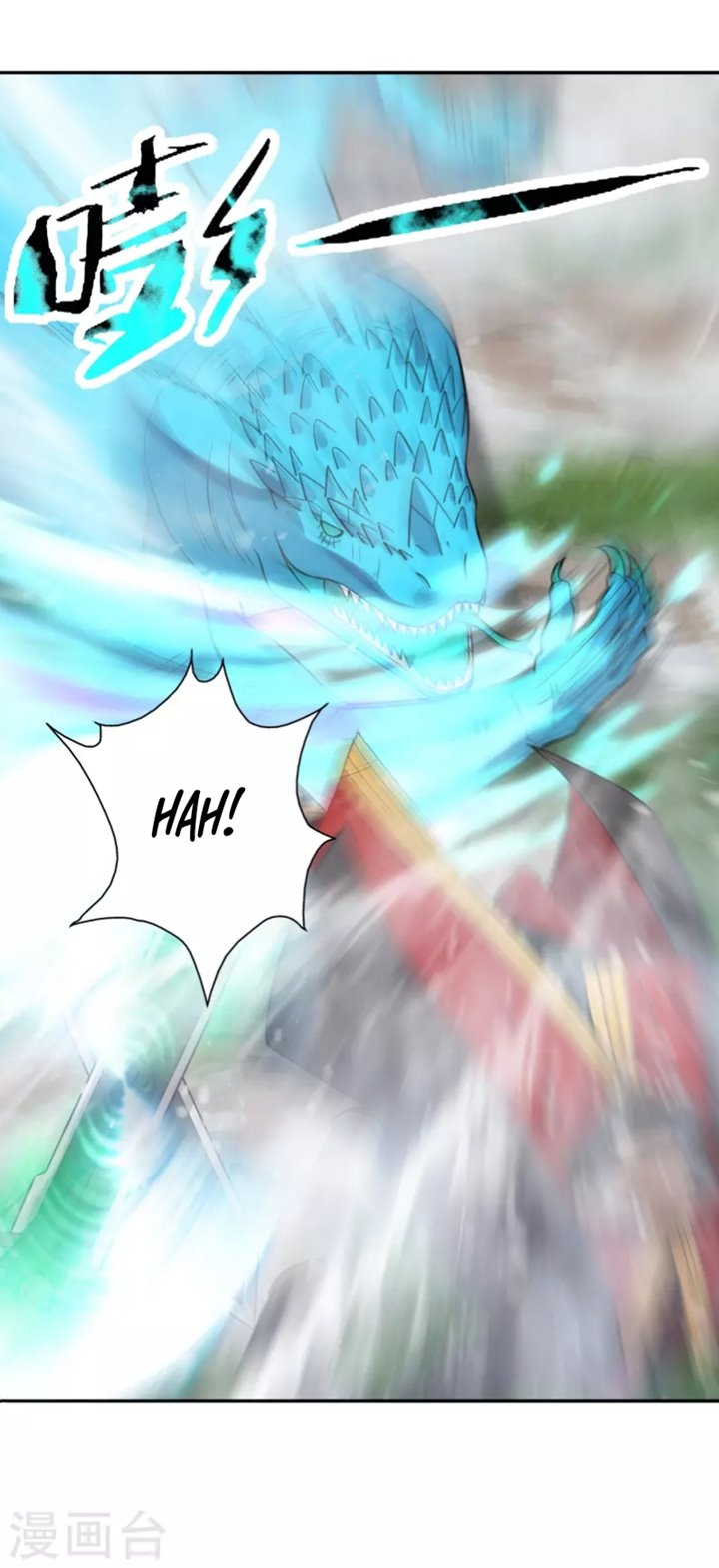 Xianwu Dizun Chapter 188 - halaman 8