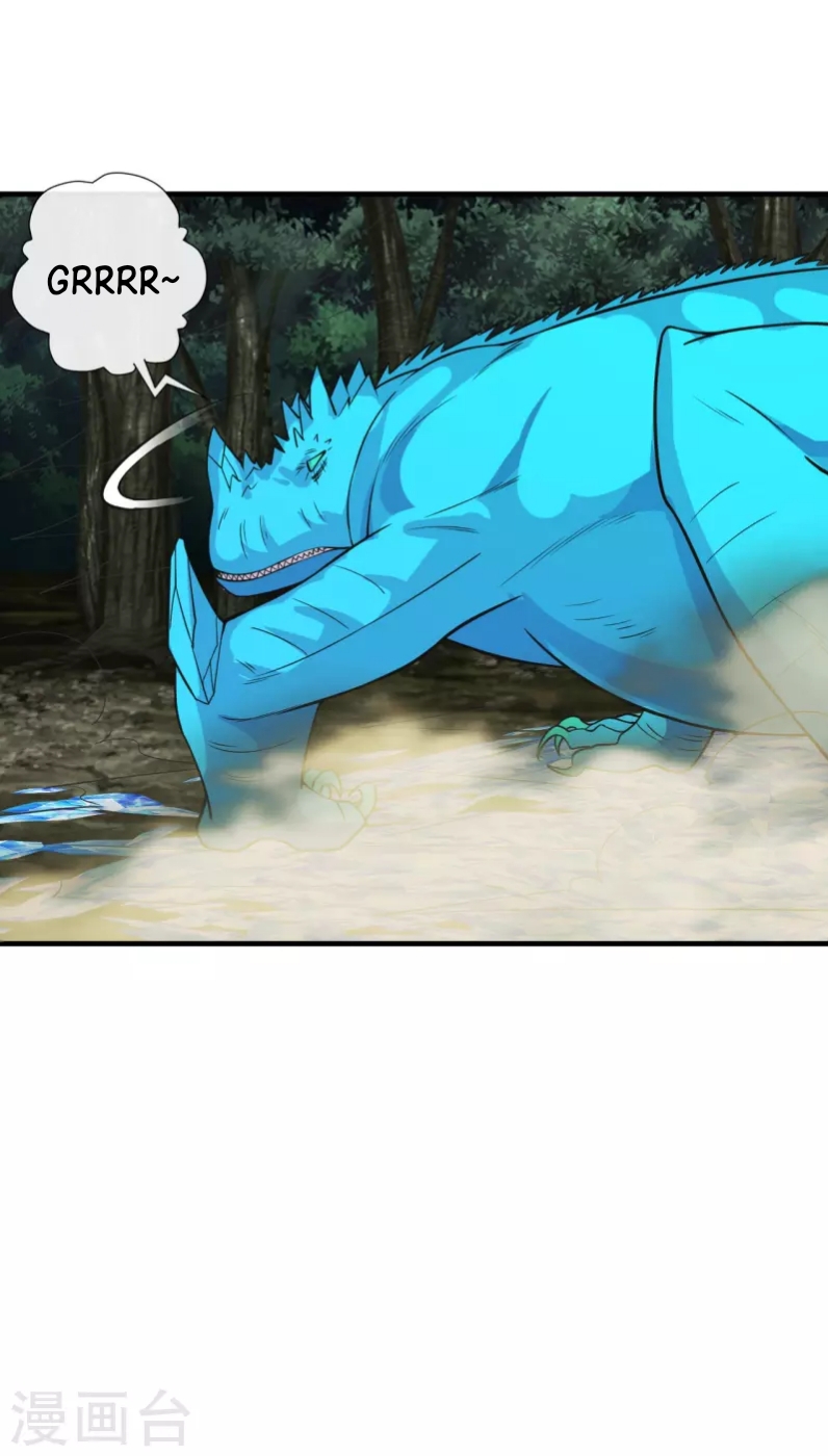 Xianwu Dizun Chapter 189 - halaman 10
