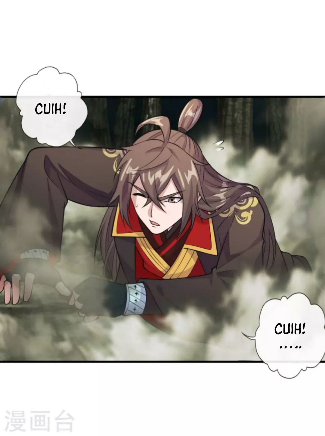 Xianwu Dizun Chapter 189 - halaman 11