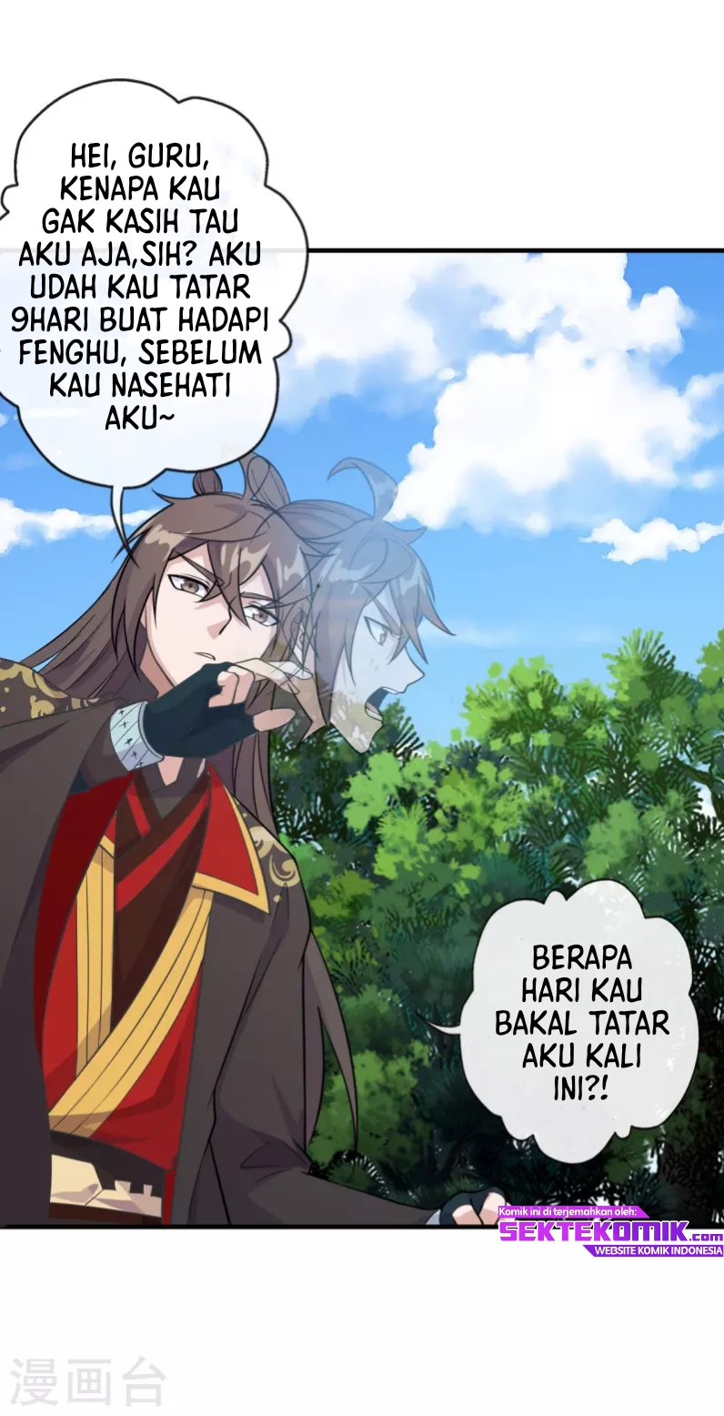 Xianwu Dizun Chapter 189 - halaman 15