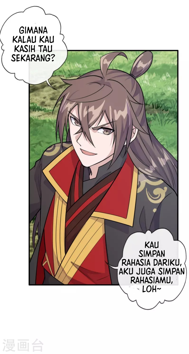 Xianwu Dizun Chapter 189 - halaman 17