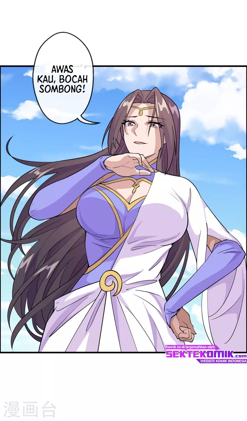 Xianwu Dizun Chapter 189 - halaman 19