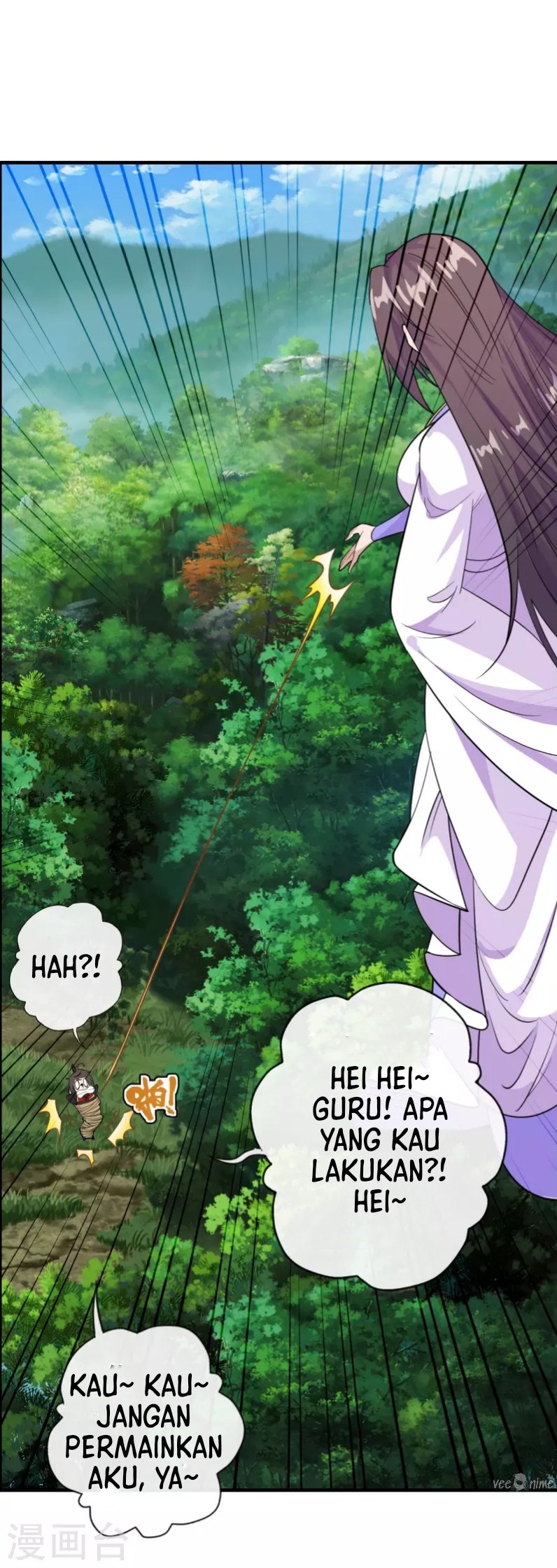 Xianwu Dizun Chapter 189 - halaman 20
