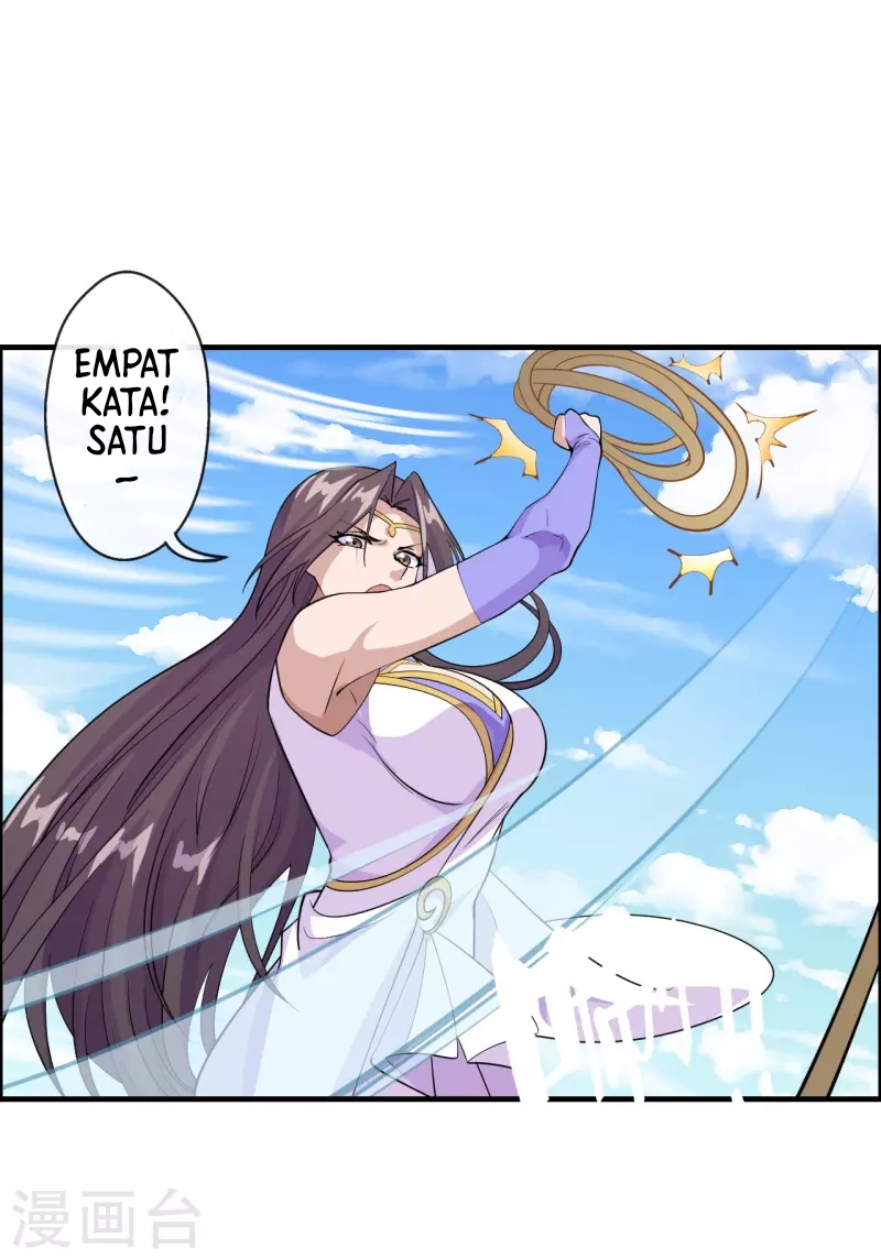 Xianwu Dizun Chapter 189 - halaman 21