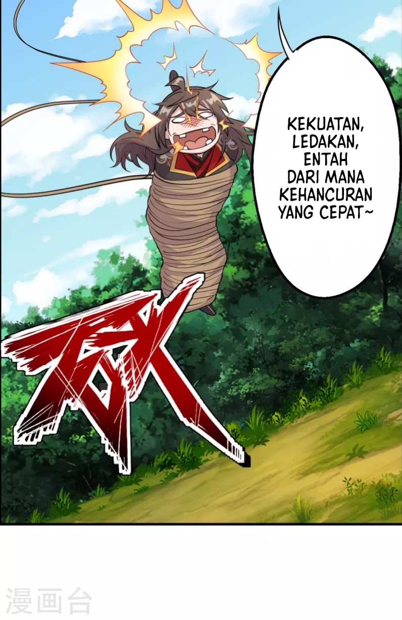 Xianwu Dizun Chapter 189 - halaman 24