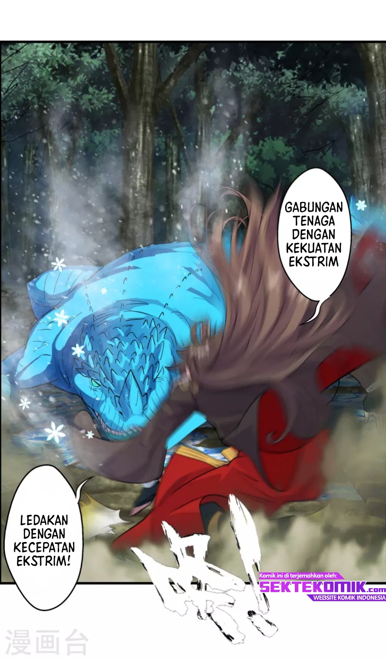 Xianwu Dizun Chapter 189 - halaman 26